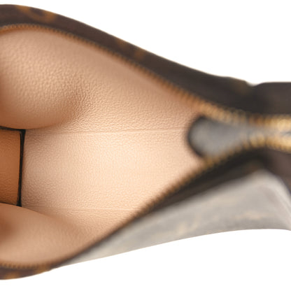 Louis Vuitton Monogram Toiletry Pouch 15 5 of 9