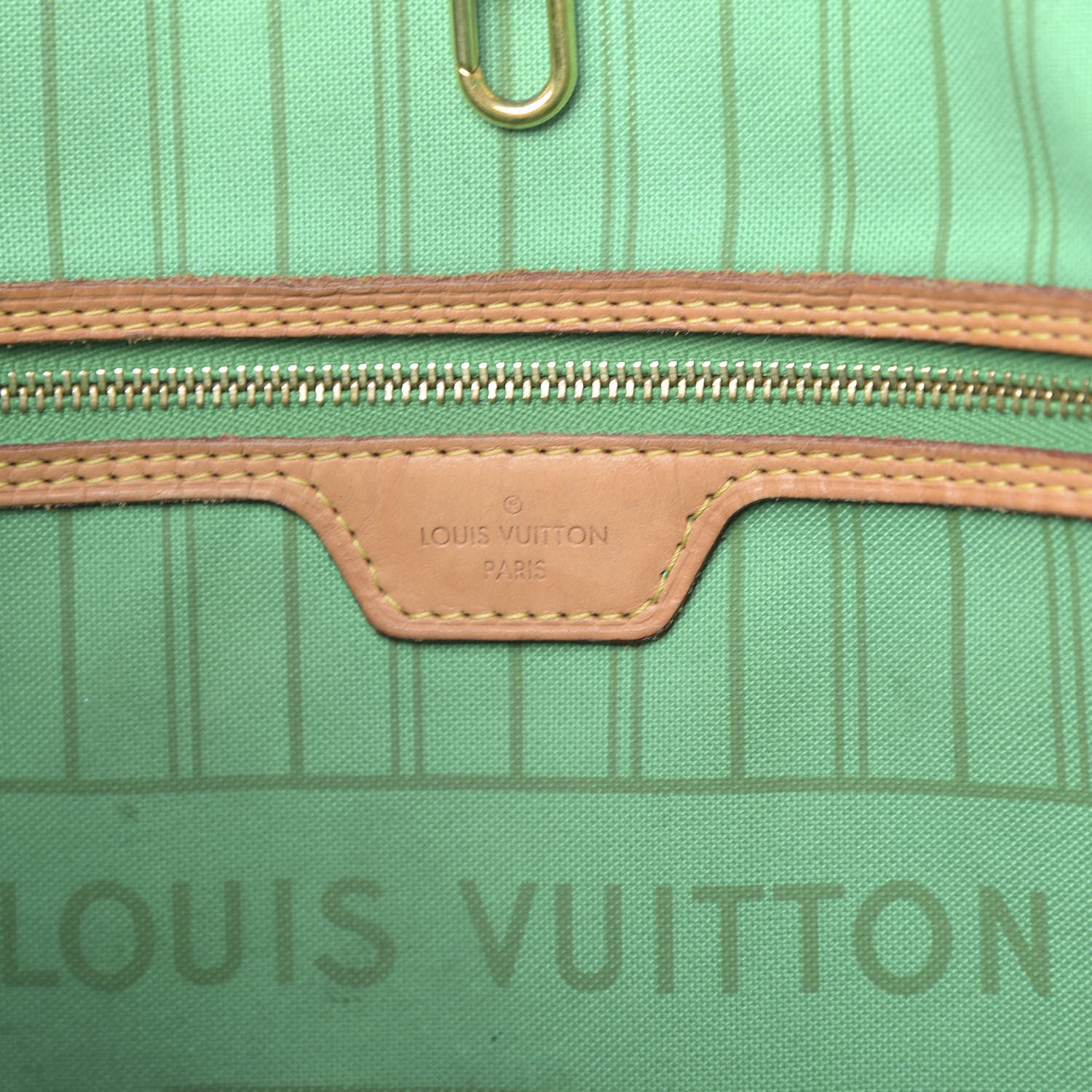 Louis Vuitton Monogram Tahitienne Hawaii Neverfull MM 6 of 12