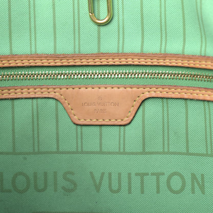 Louis Vuitton Monogram Tahitienne Hawaii Neverfull MM 6 of 12