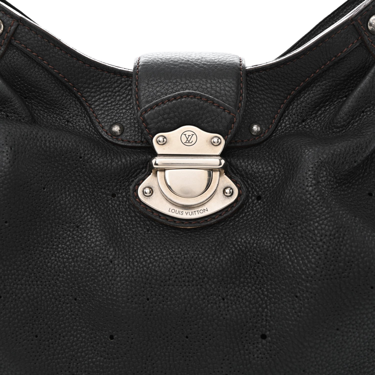 Louis Vuitton Mahina Solar PM Black 7 of 10