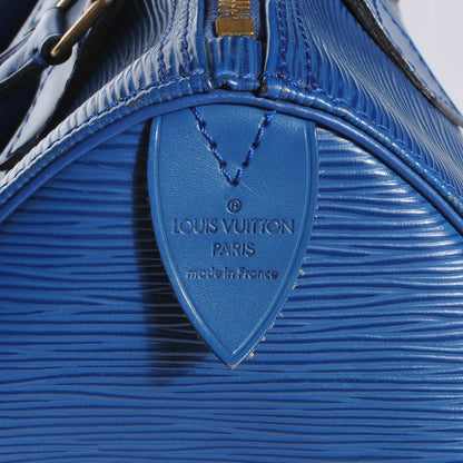 Louis Vuitton Epi Speedy 25 Toledo 5 of 7