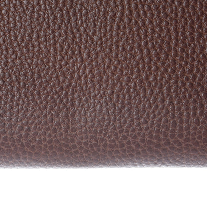 Mulberry Natural Grain Leather Zip Around Wallet Oak 4 of 9