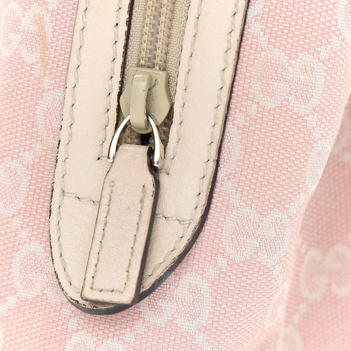 Monogram Small Boston Pink
