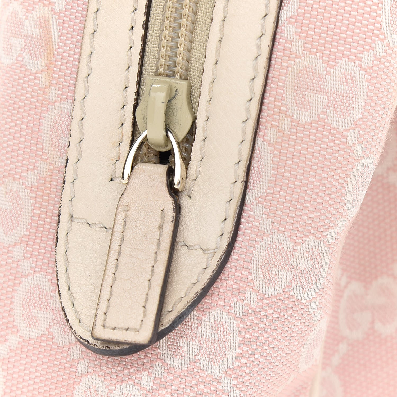 Gucci Monogram Small Boston Pink 11 of 11