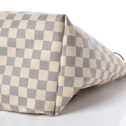 Louis Vuitton Damier Azur Sperone Backpack 8 of 8
