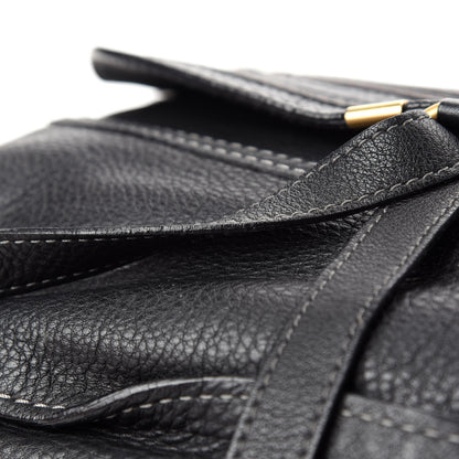 Chloe Calfskin Large Marcie Hobo Black 9 of 15