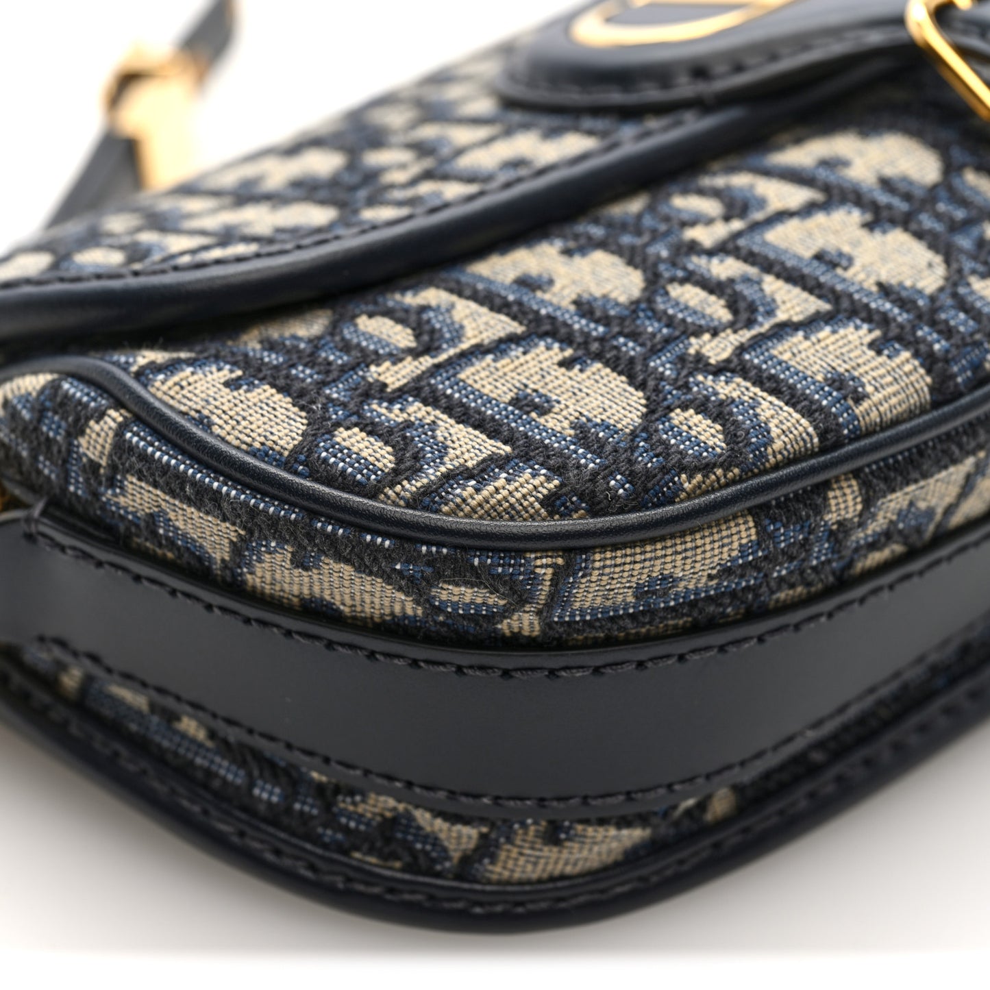 Oblique Bobby East West Bobby Bag Blue