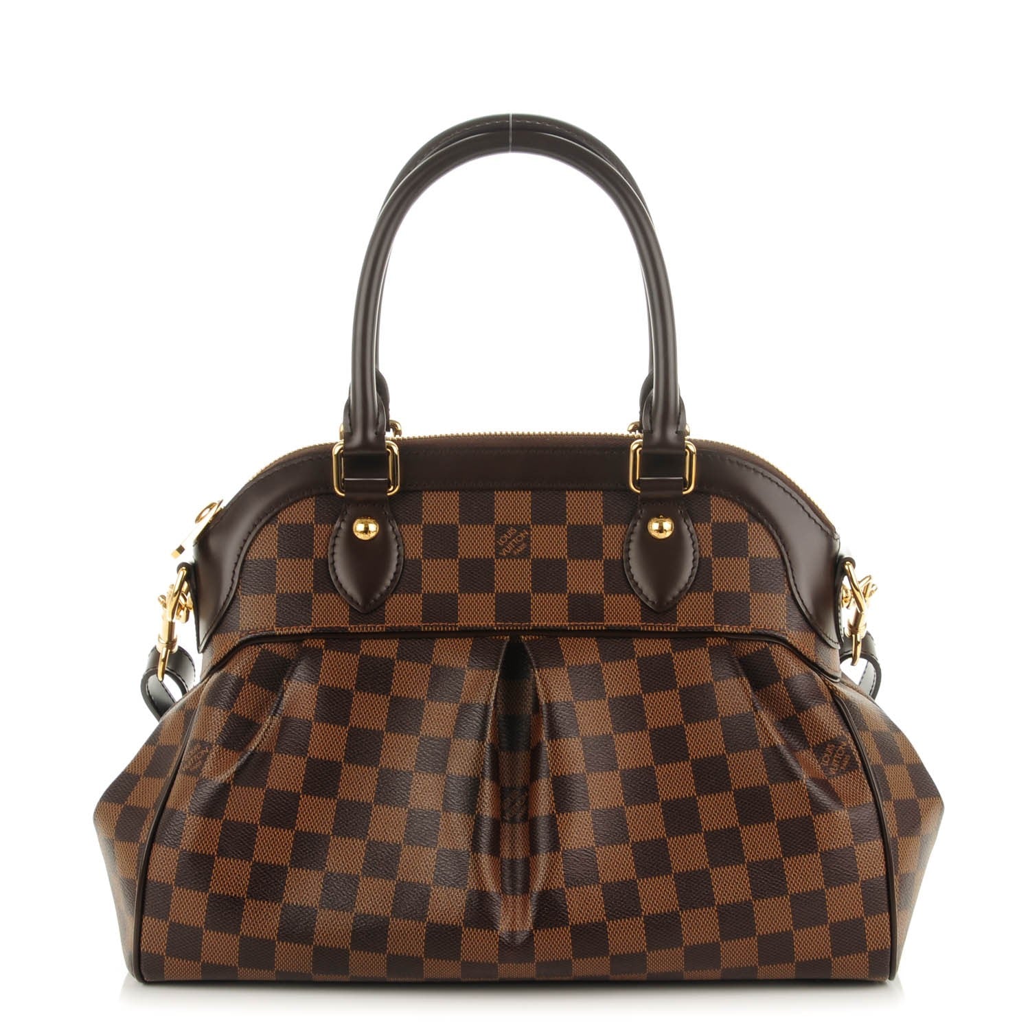 Louis Vuitton Damier Ebene Trevi PM 1 of 7