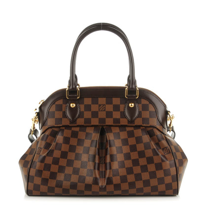 Louis Vuitton Damier Ebene Trevi PM 1 of 7