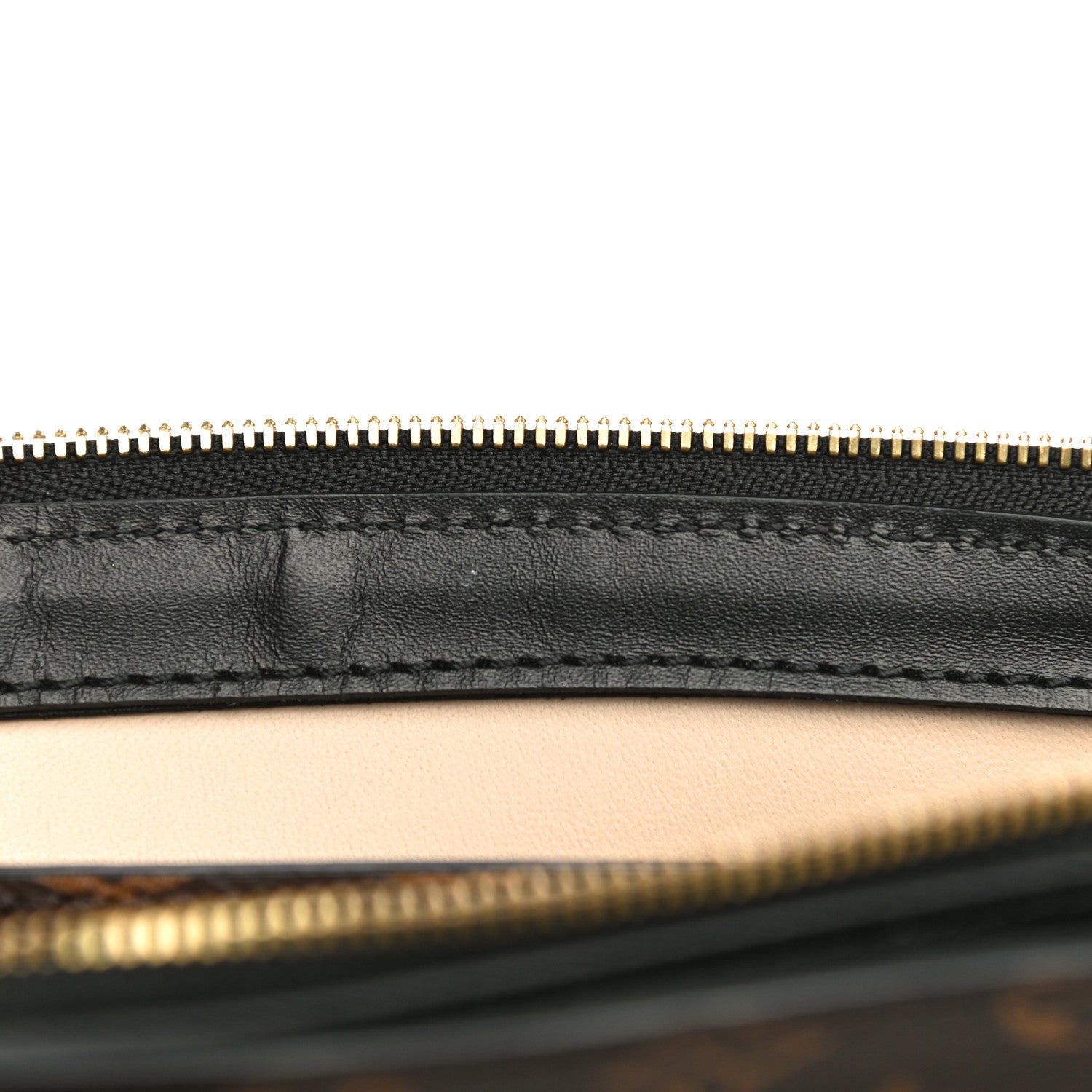 Louis Vuitton Reverse Monogram Trunk Clutch 16 of 19