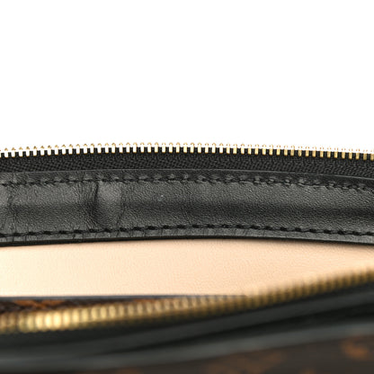 Louis Vuitton Reverse Monogram Trunk Clutch 16 of 19