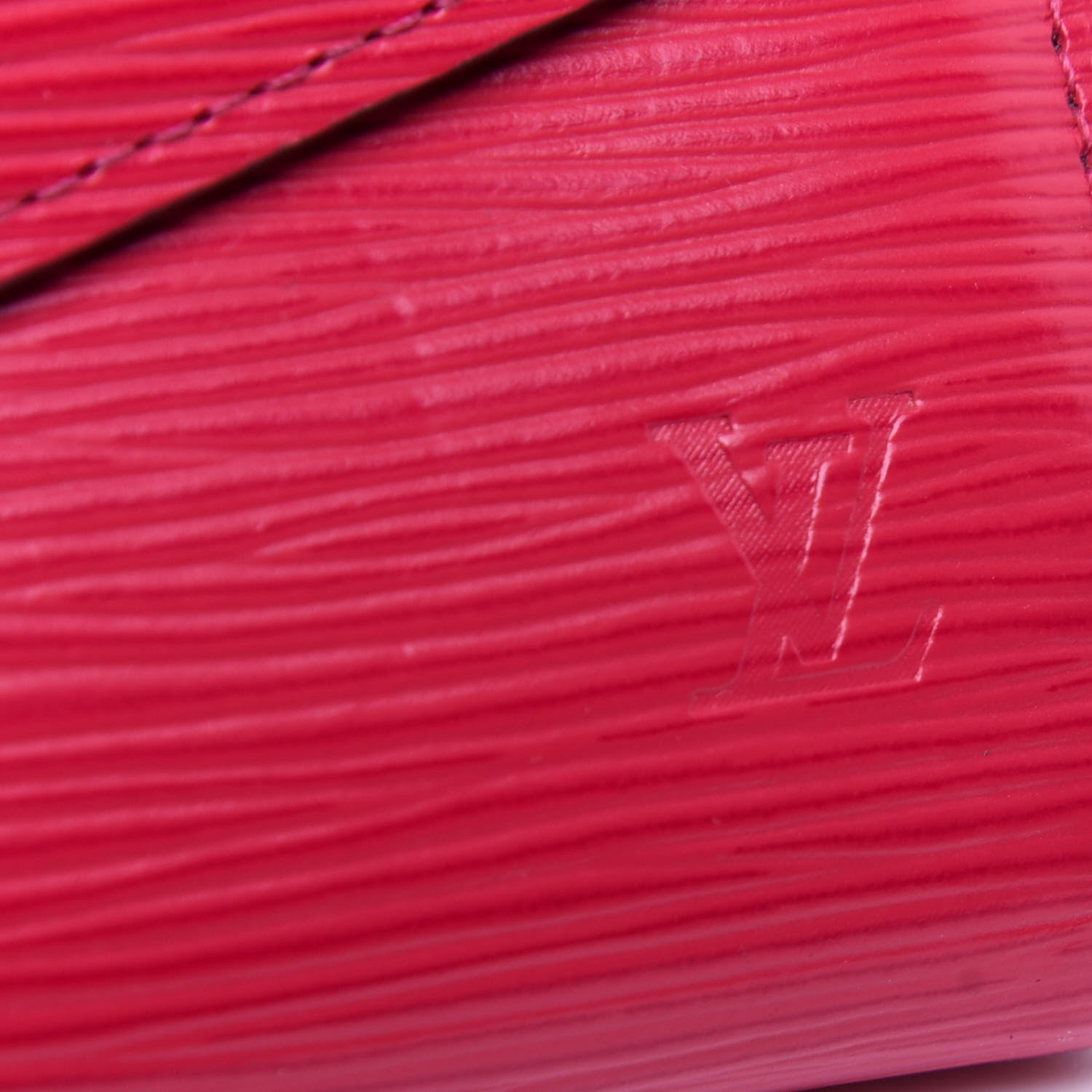 Louis Vuitton Epi Sarah Wallet NM Hot Pink 9 of 10