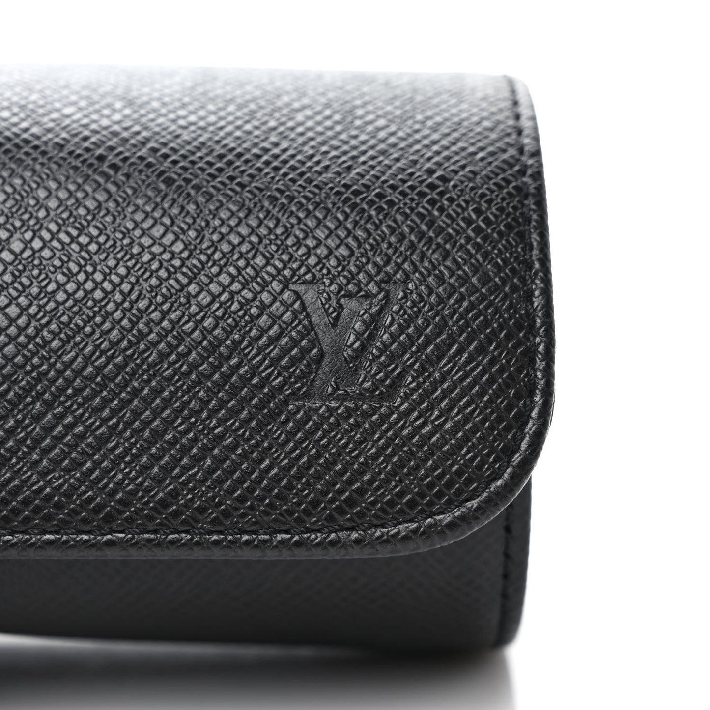 Taiga 3 Watch Travel Case Ardoise