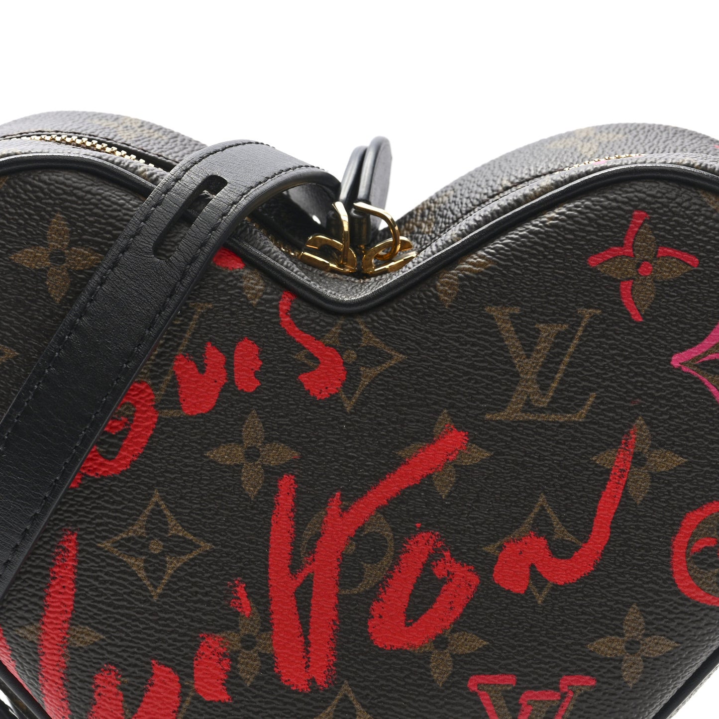 Monogram Fall In Love Sac Coeur