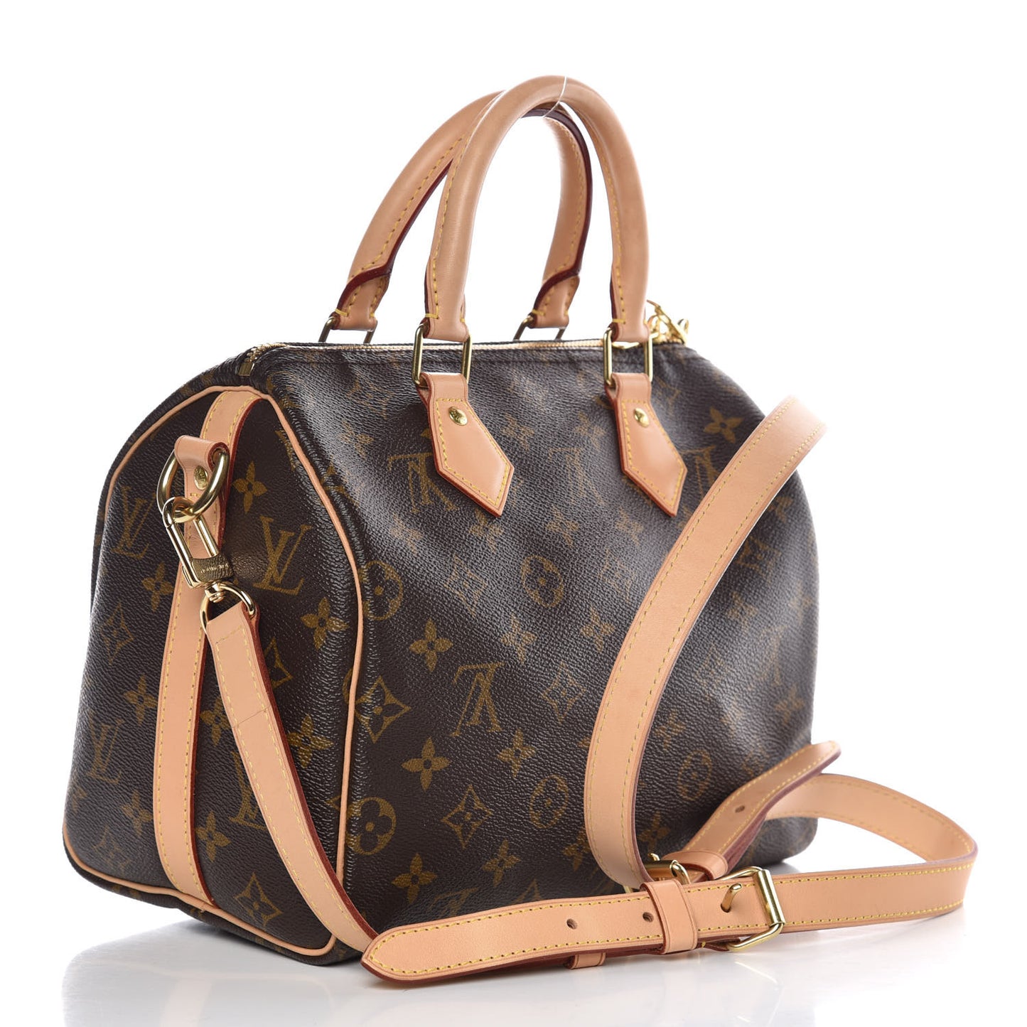 Monogram Speedy Bandouliere 25