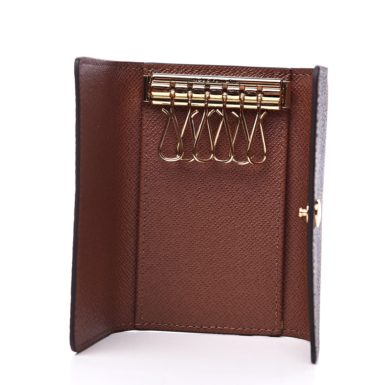 Louis Vuitton Monogram 6 Key Multicles Holder 6 of 7