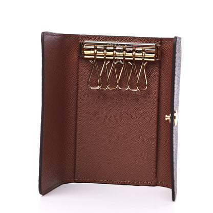 Louis Vuitton Monogram 6 Key Multicles Holder 6 of 7