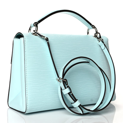 Louis Vuitton Epi Pochette Grenelle Seaside 3 of 10