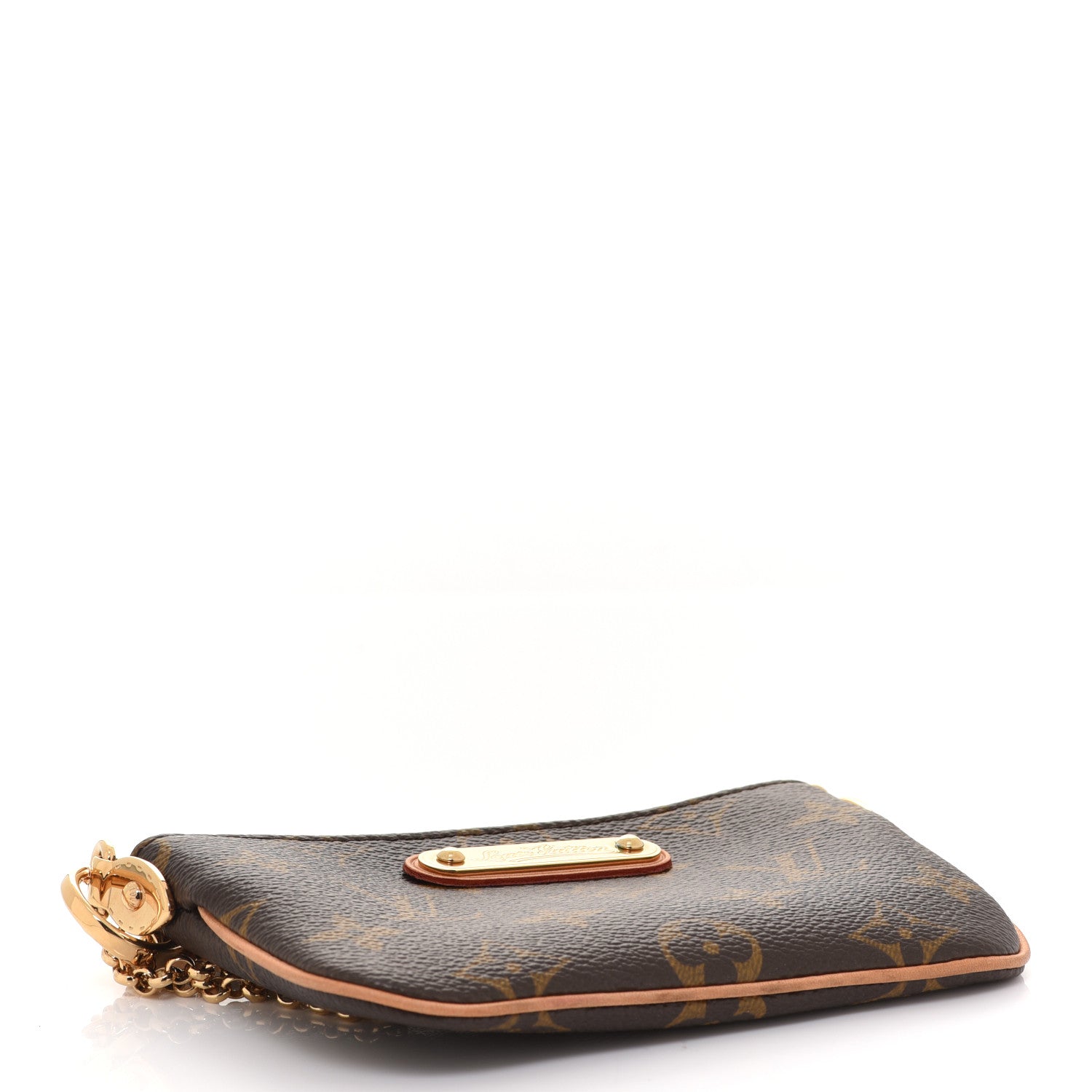 Louis Vuitton Monogram Pochette Milla PM 5 of 8
