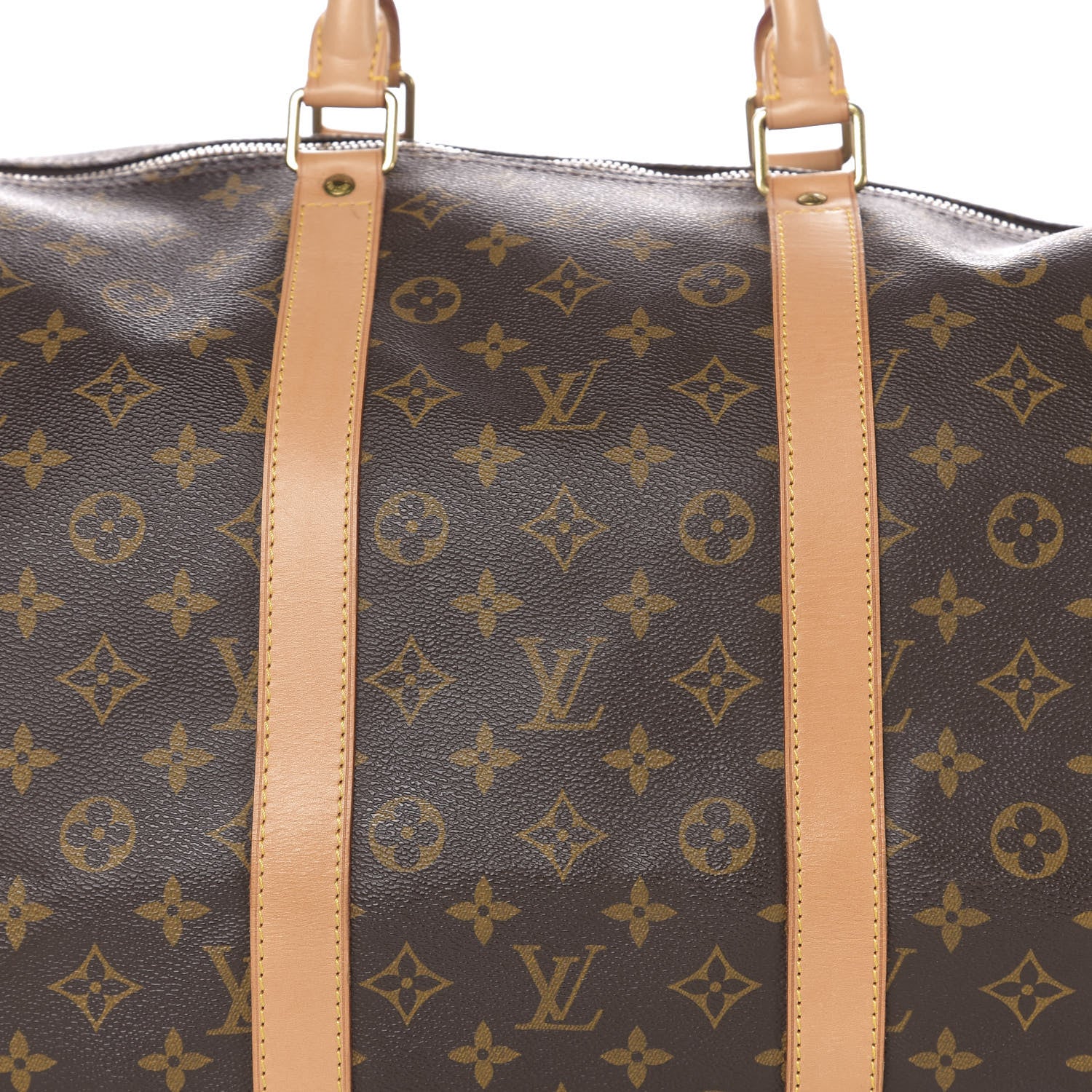 Louis Vuitton Monogram Keepall 55 9 of 9