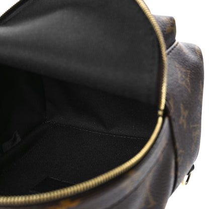 Louis Vuitton Monogram Palm Springs Backpack Mini 5 of 8