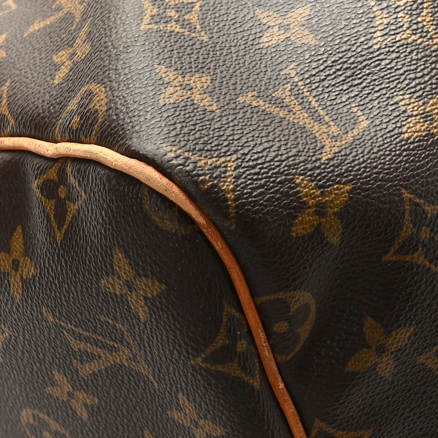 Louis Vuitton Monogram Keepall 55 7 of 12