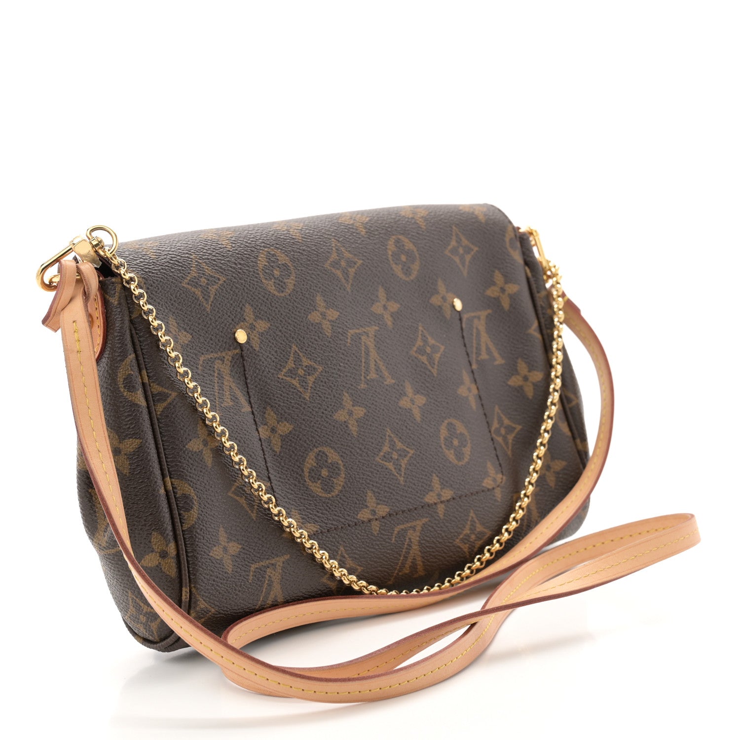 Louis Vuitton Monogram Favorite MM 3 of 12
