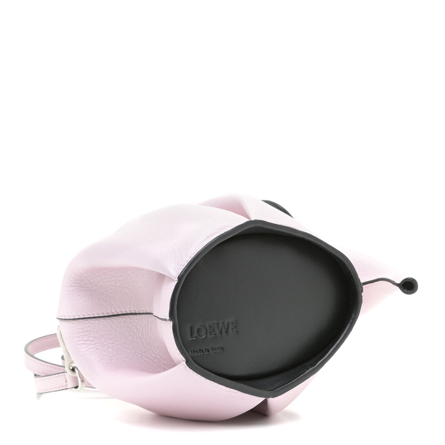 Loewe Calfskin Mini Elephant Crossbody Bag Light Pink 4 of 9