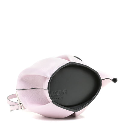 Loewe Calfskin Mini Elephant Crossbody Bag Light Pink 4 of 9