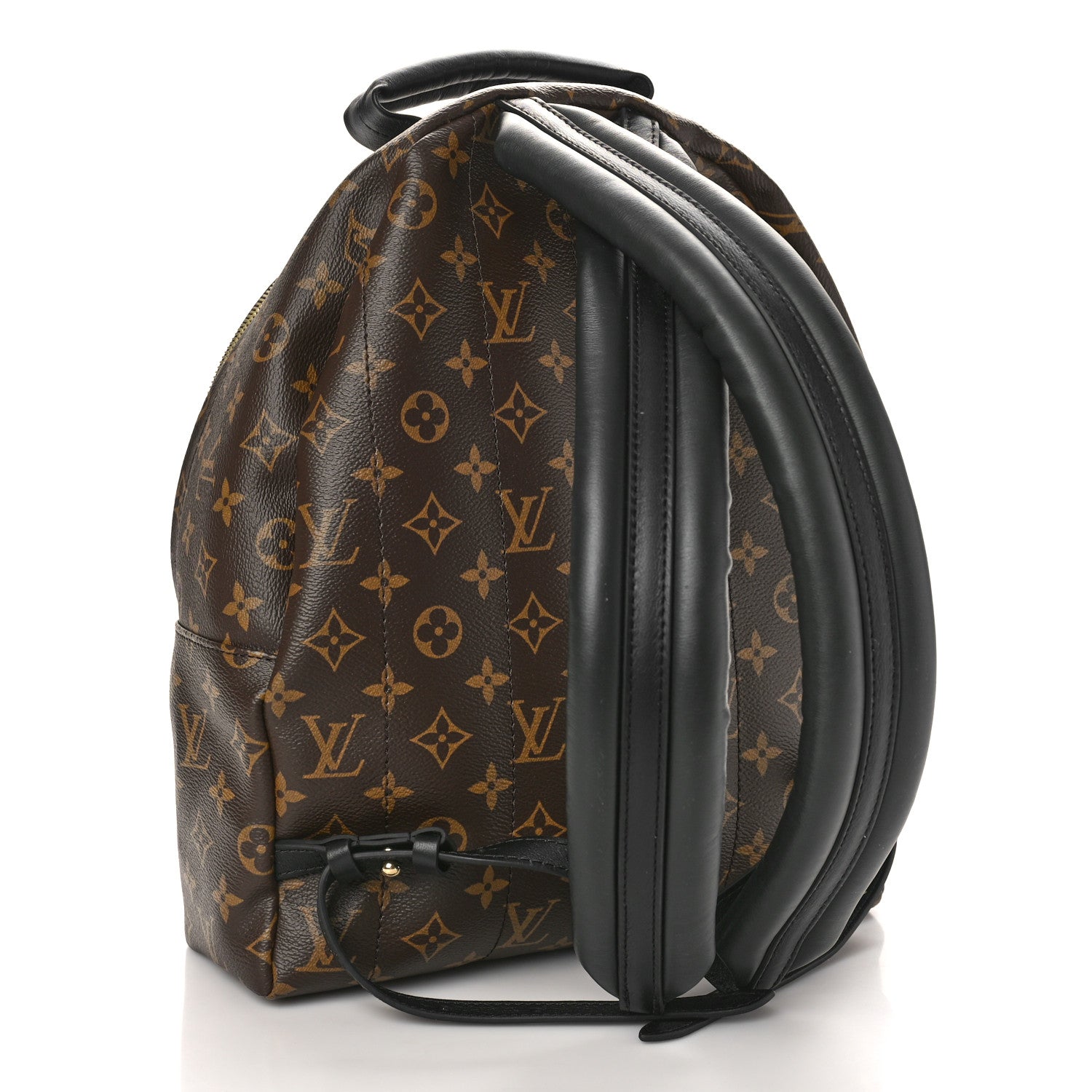 Louis Vuitton Monogram Palm Springs Backpack MM 3 of 8