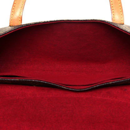 Louis Vuitton Monogram Sonatine 5 of 9