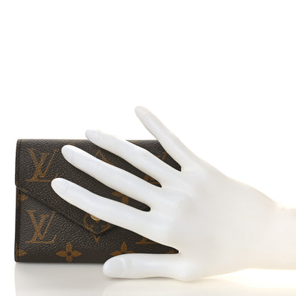 Louis Vuitton Monogram Victorine Wallet 2 of 9