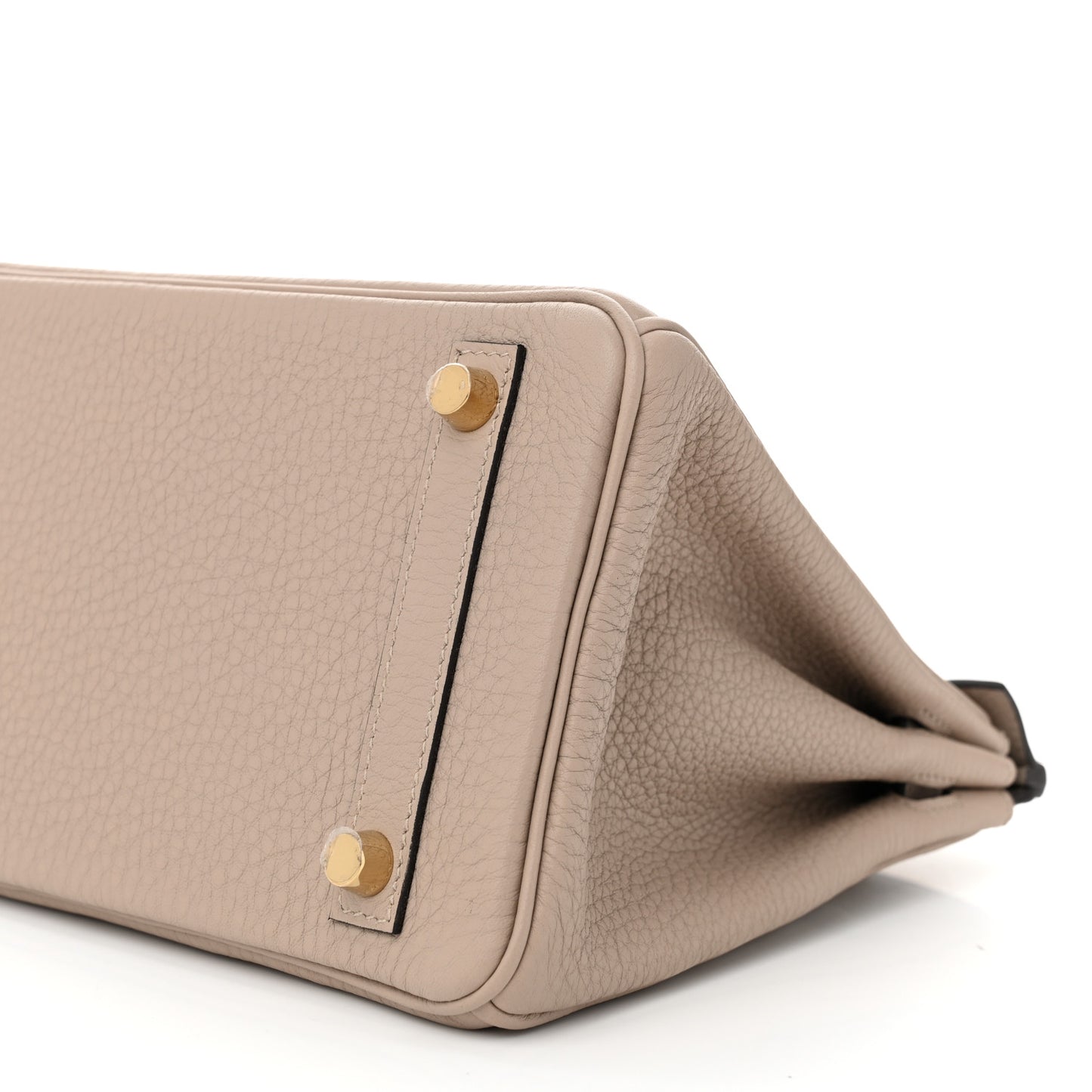 Togo Birkin 25 Gris Tourterelle