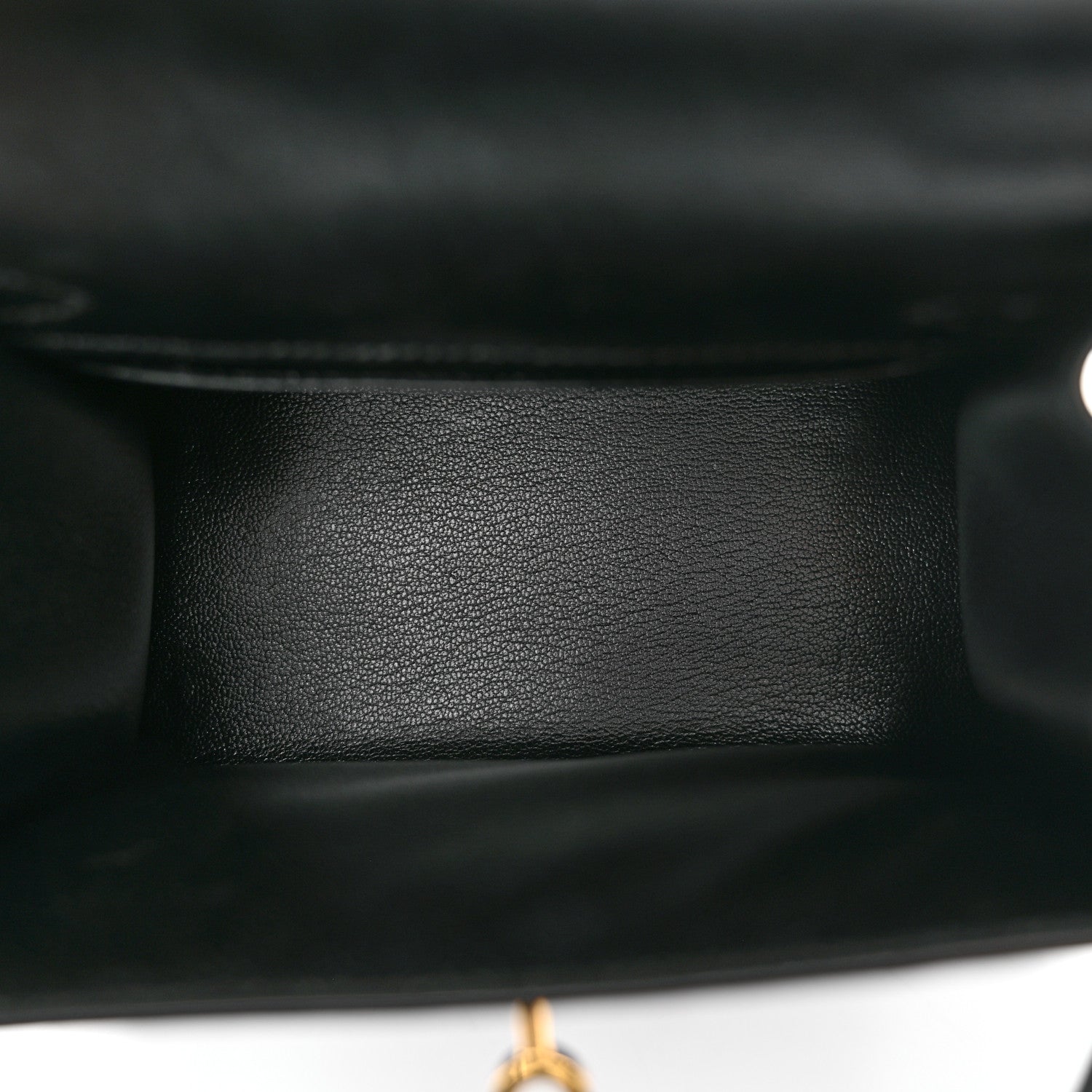 Hermes Box Mini Kelly Sellier 20 Black 5 of 10