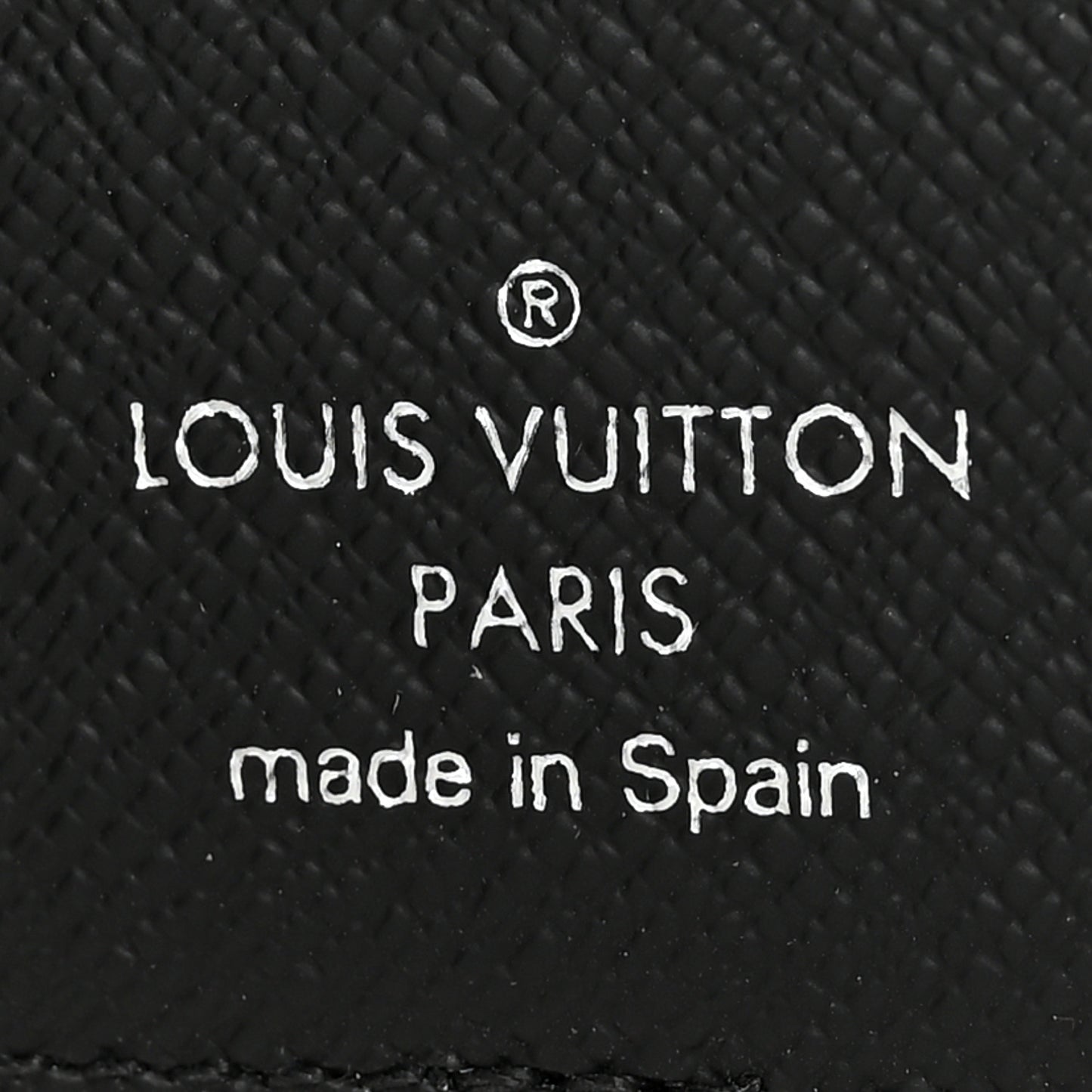 Monogram Eclipse Pocket Organizer NM