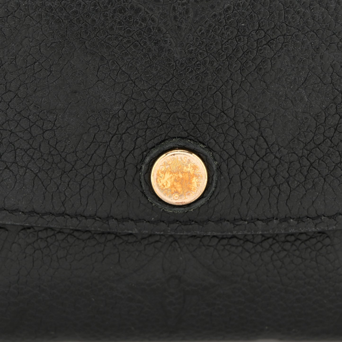 Empreinte Emilie Wallet Black Dune