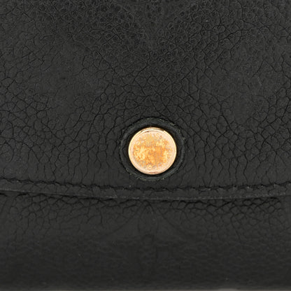 Louis Vuitton Empreinte Emilie Wallet Black Dune 8 of 13