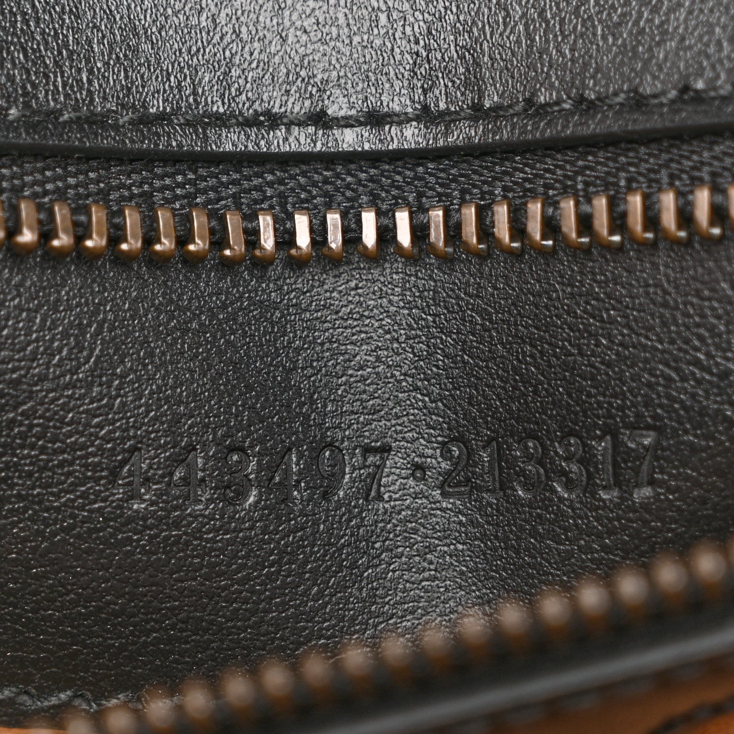 Gucci Calfskin Matelasse Small GG Marmont Shoulder Bag Black 7 of 13