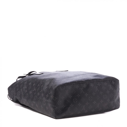 Louis Vuitton Monogram Eclipse Cabas Light 5 of 9