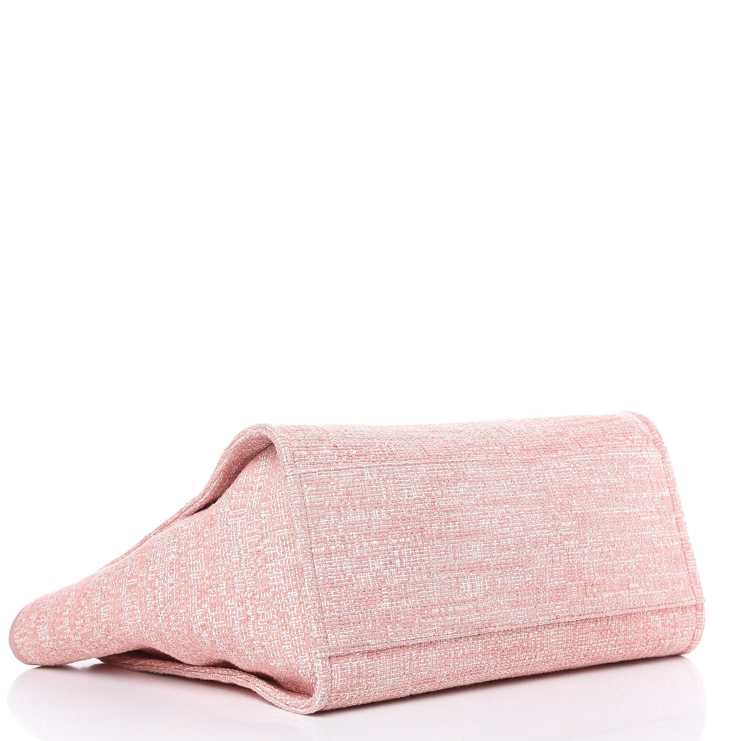 Canvas Large Deauville Tote Pink