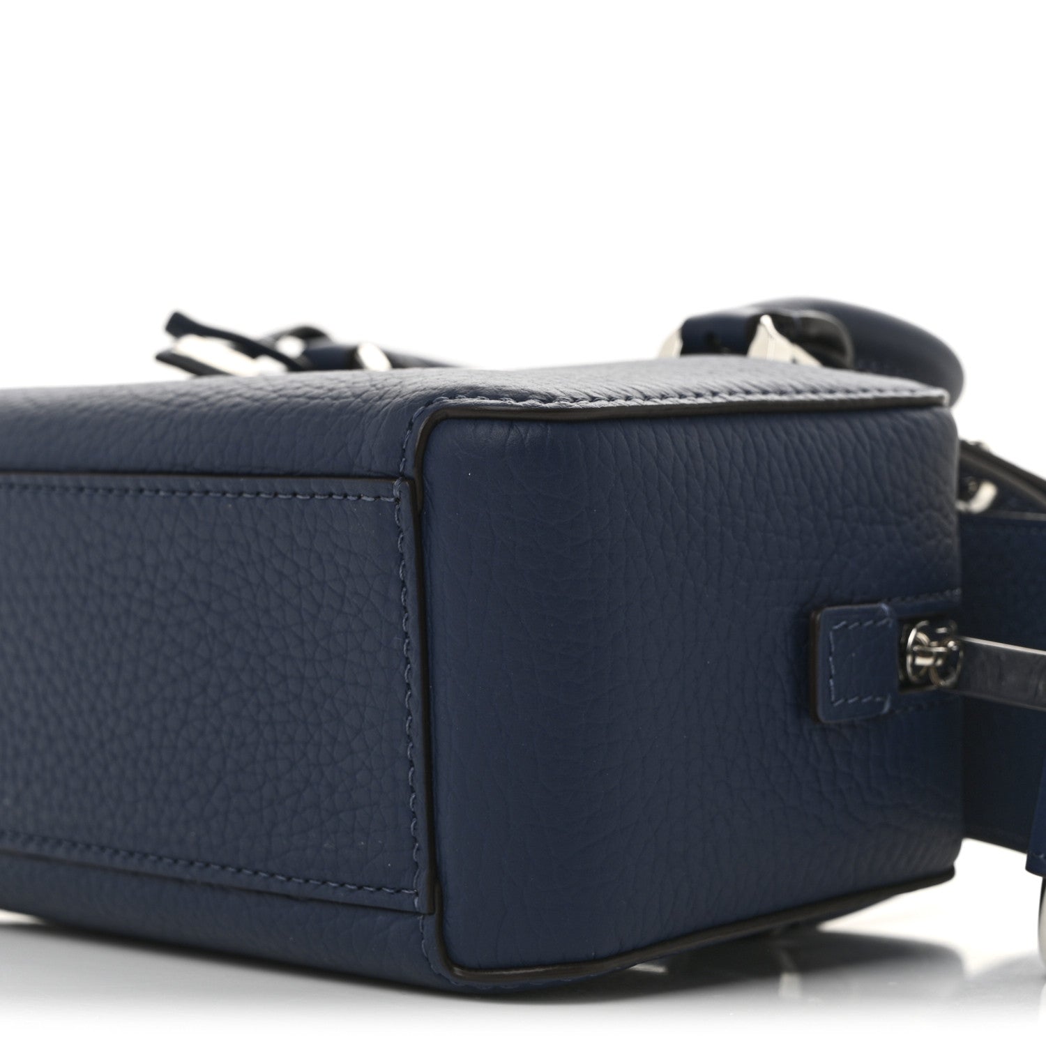 Delvaux Taurillon Soft Nano Cool Box Colvert 1751240 – FASHIONPHILE
