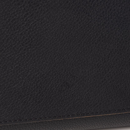 Louis Vuitton Taurillon City Steamer PM Black 8 of 9