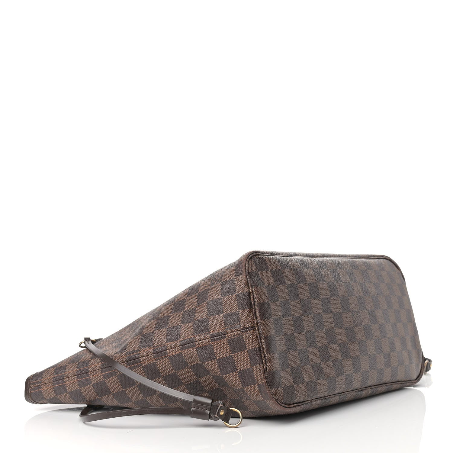 Louis Vuitton Damier Ebene Neo Neverfull MM 5 of 24