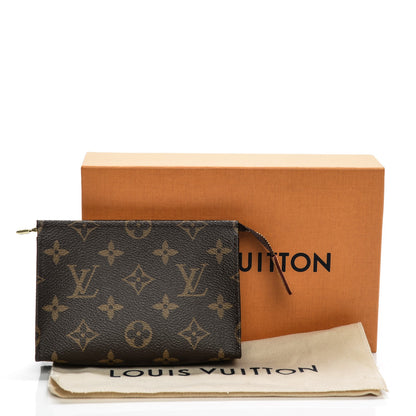 Louis Vuitton Monogram Toiletry Pouch 15 8 of 8