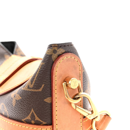 Louis Vuitton Monogram Duffle Bag 14 of 15