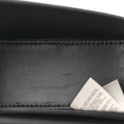 Versace Grained Calfskin Mini La Medusa Bag Black 5 of 12