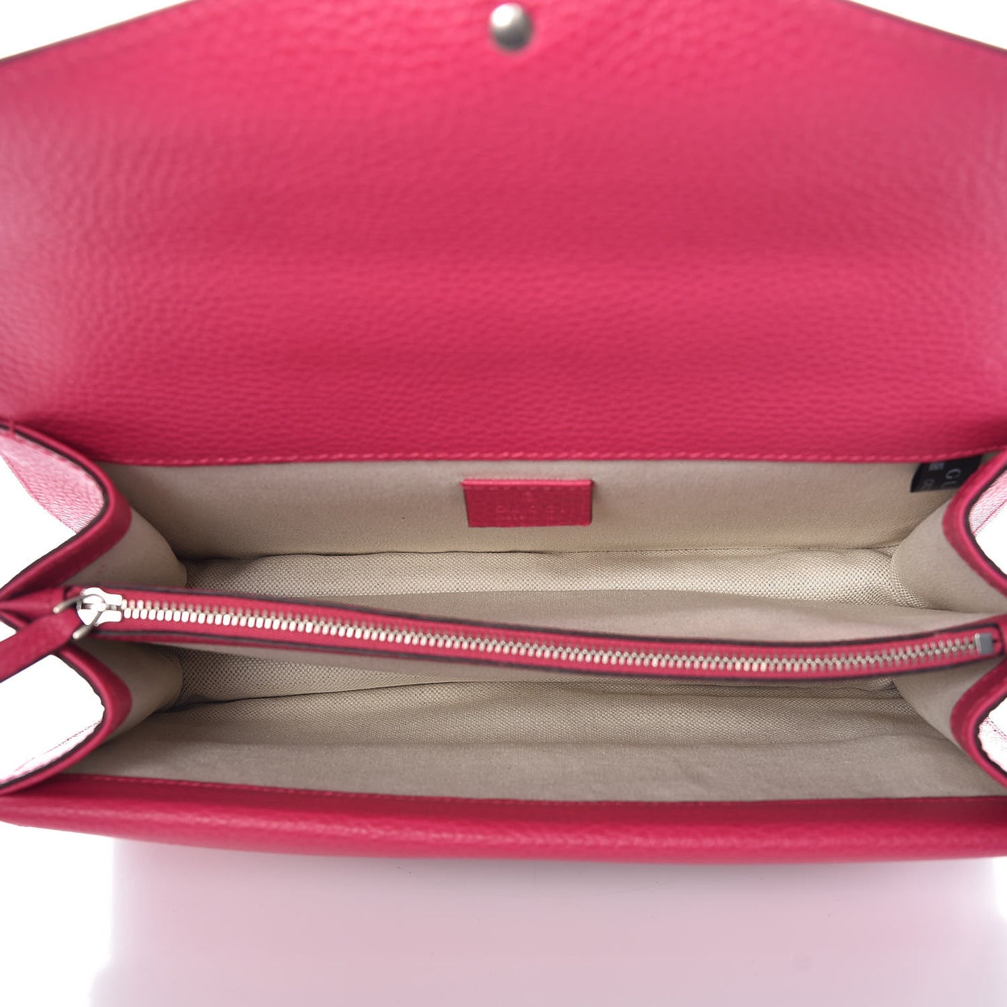 Dollar Calfskin Small Dionysus Shoulder Bag Box Pink