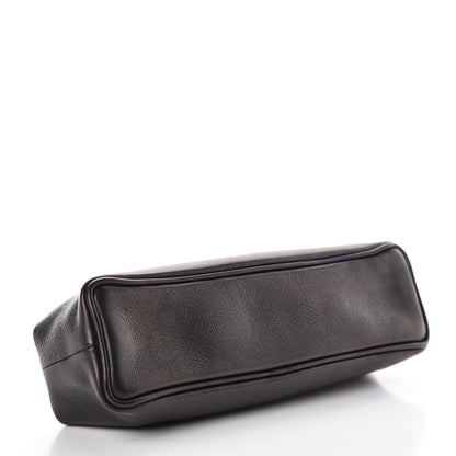 Hermes Evergrain Be-Bop PM Pouch Black 4 of 9