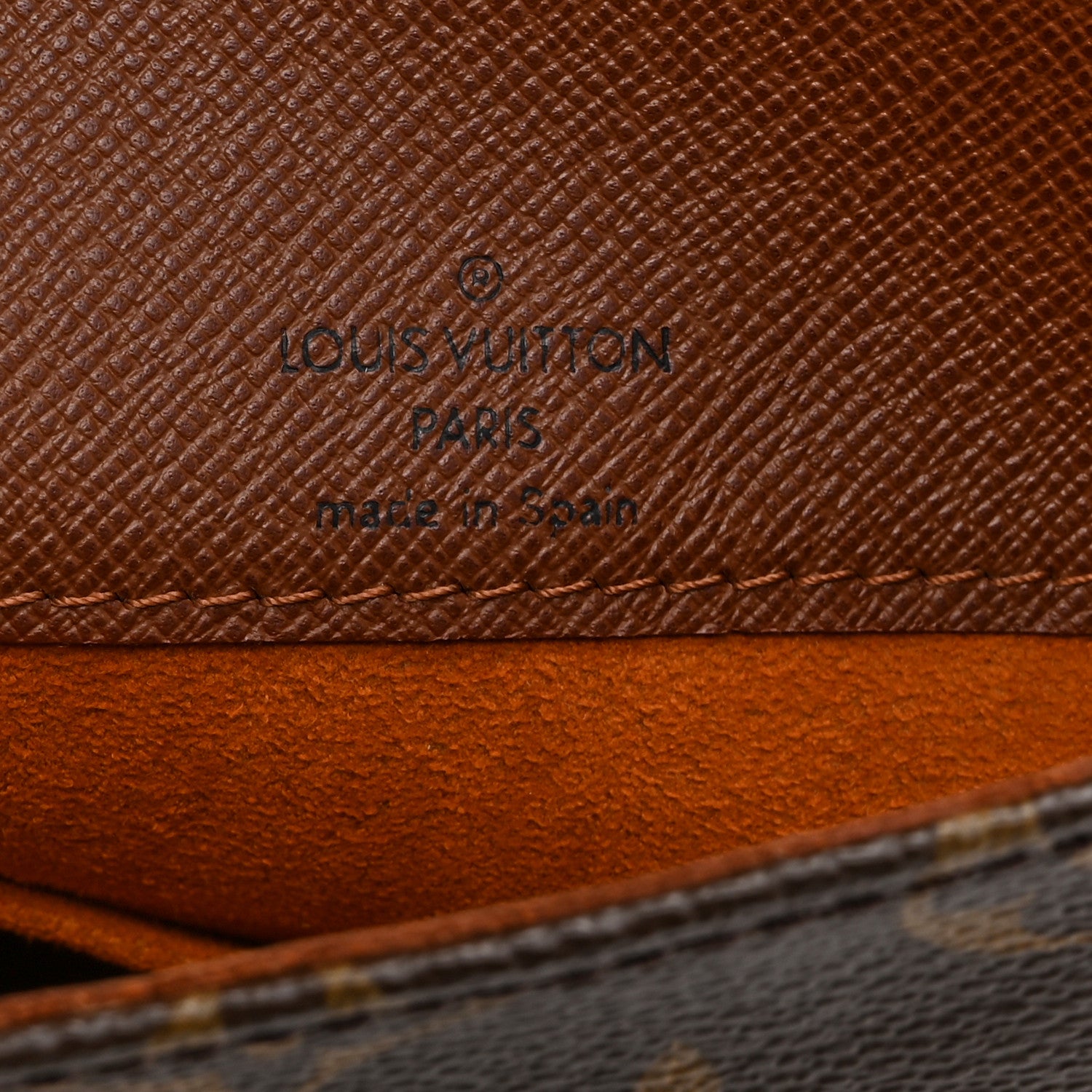 Louis Vuitton Monogram Musette GM 6 of 10