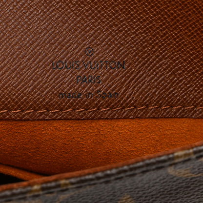 Louis Vuitton Monogram Musette GM 6 of 10